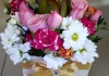 Цветы для мамы