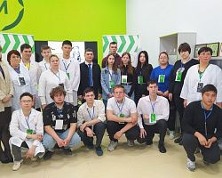 В Астраханской области стартовал региональный этап чемпионата «Профессионалы»