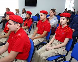 Преподаватели колледжа приняли участие в заседании исполкома «Единой России»
