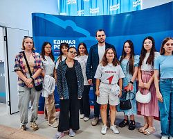 Более 500 студентов АГПК приняли участие в праздновании Дня молодёжи в Астрахани
