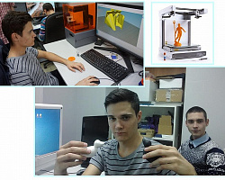 3D-принтер – это просто!