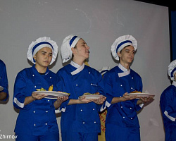 «Кулинарный хит-парад «Виртуозы кухни».