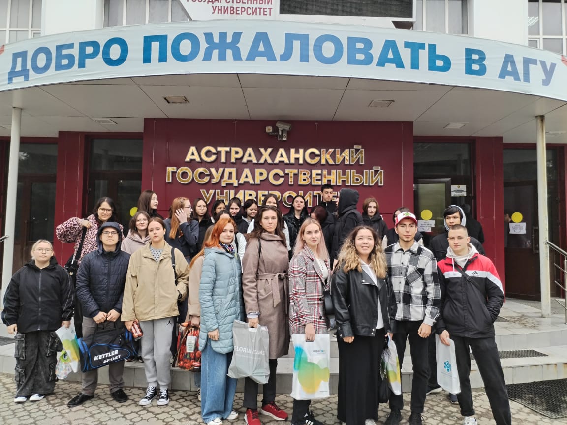 Точное земледелие и дроны: студенты узнали о технологиях будущего на АгроNext 