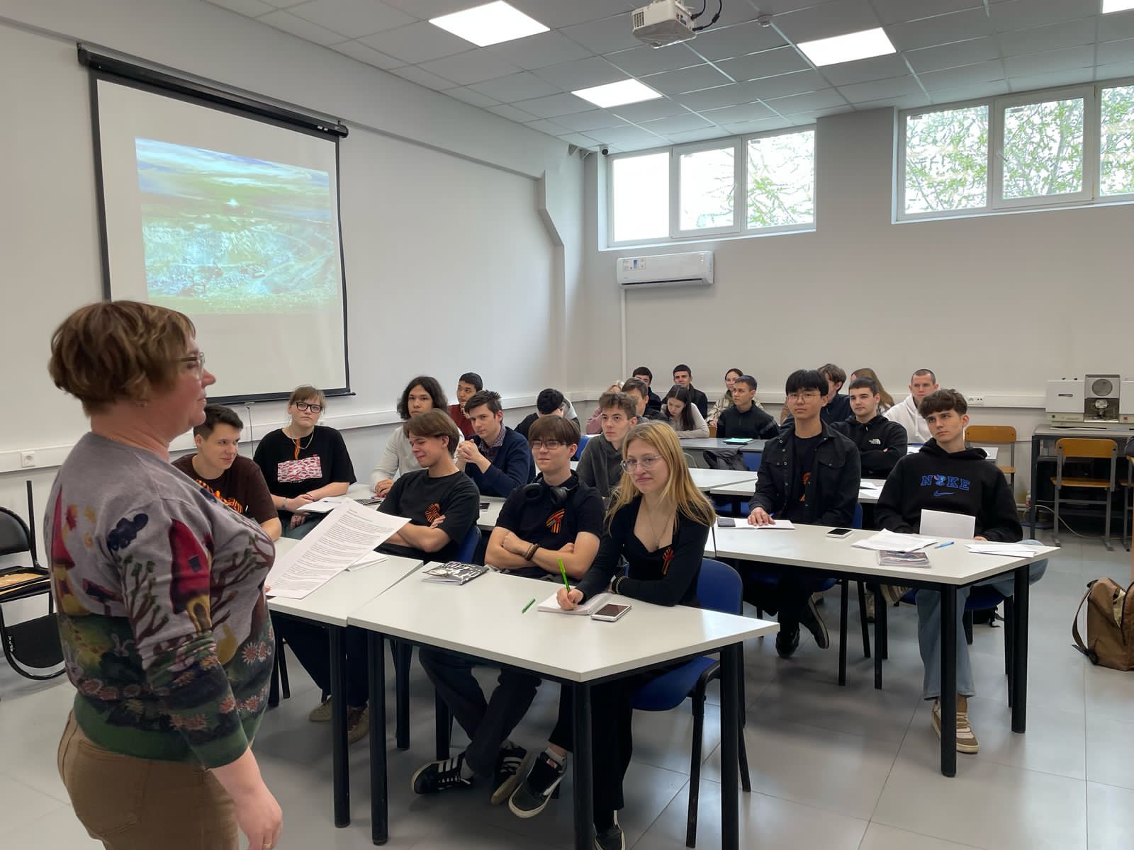 О незаконном недропользовании и его последствиях: лекция для студентов