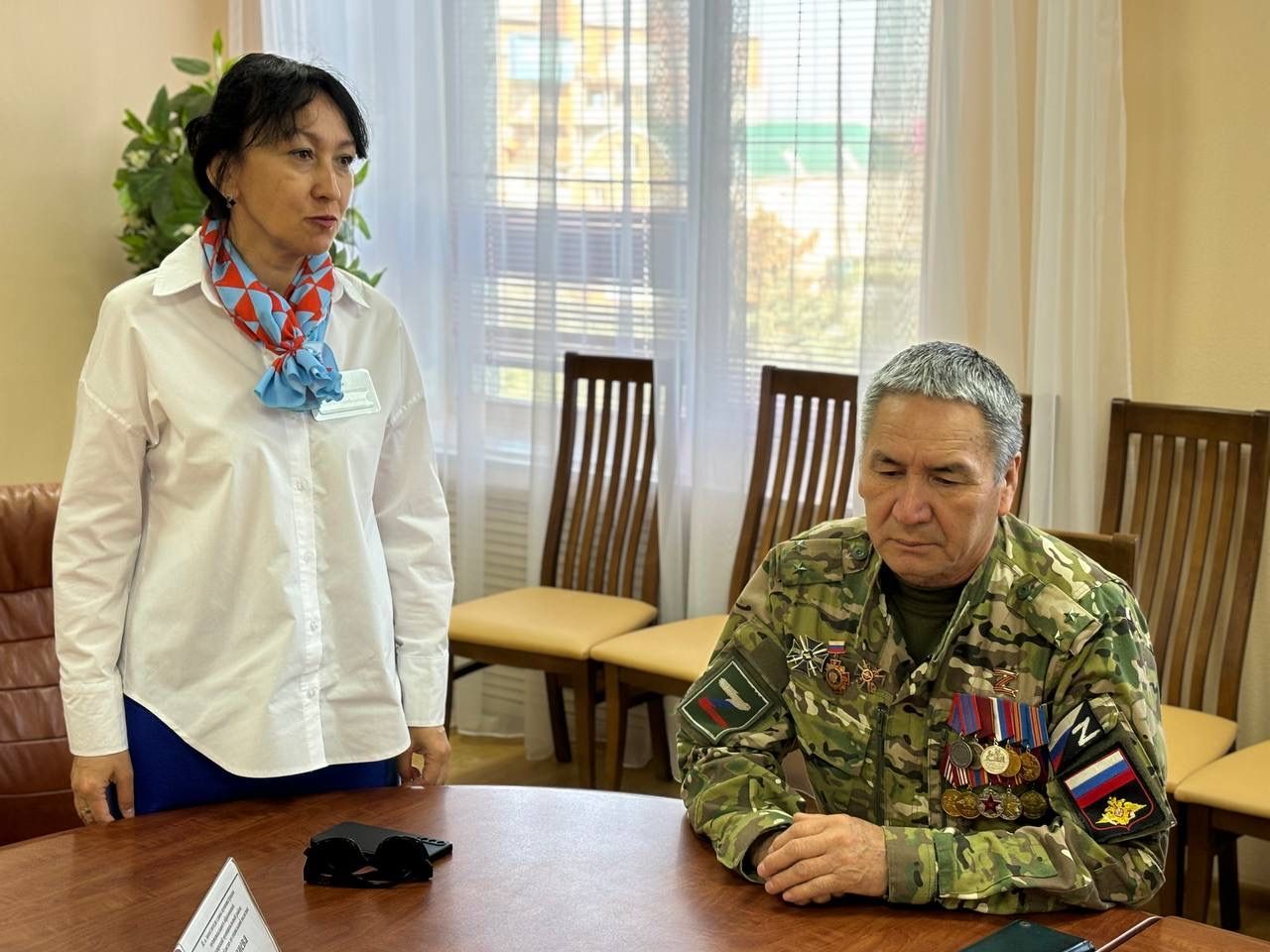 «Пропуск в профессию»: студенты АГПК узнали, как работает администрация Володарского района! 