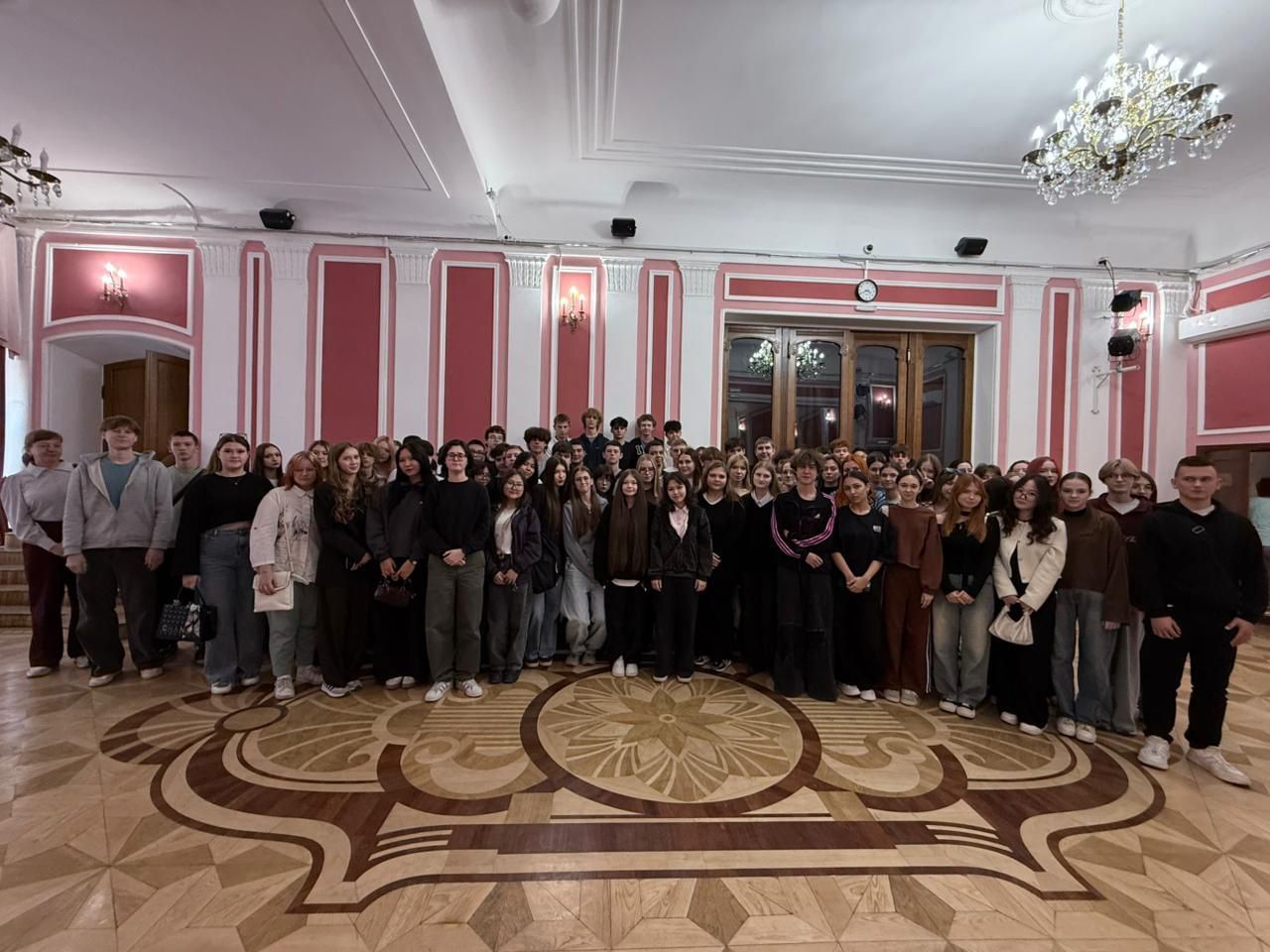 Театр кукол вновь распахивает двери для студентов отделения ИТЭП