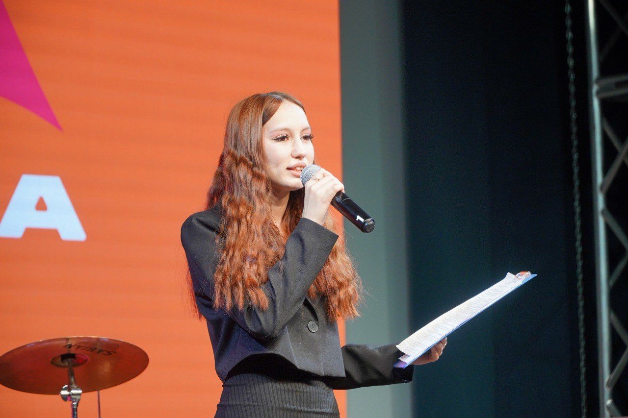 Студенческая весна в политехническом колледже наступила!