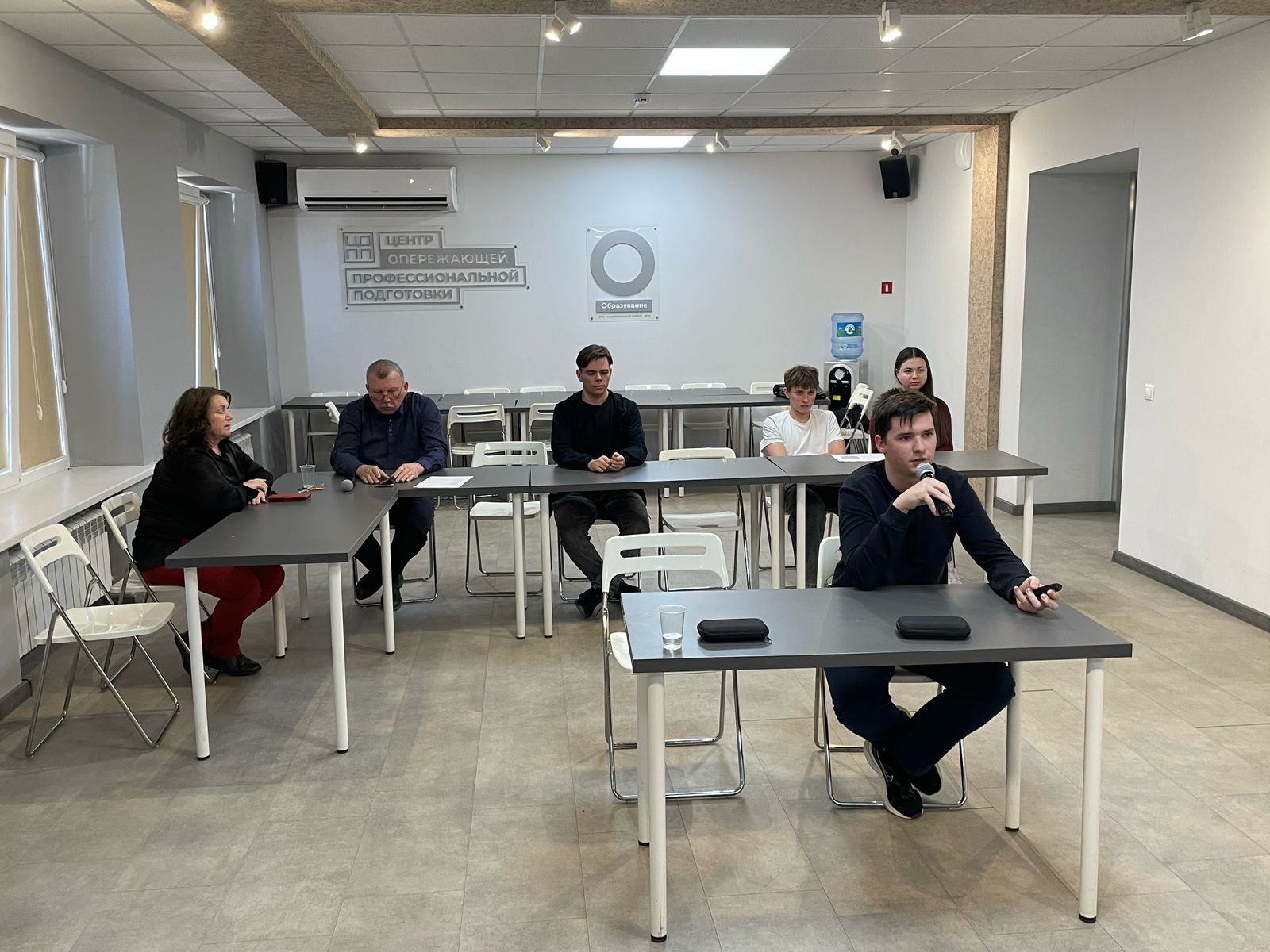 Конференция «Инновационные технологии» выявила таланты в нефтегазовой отрасли, машиностроении и геодезии