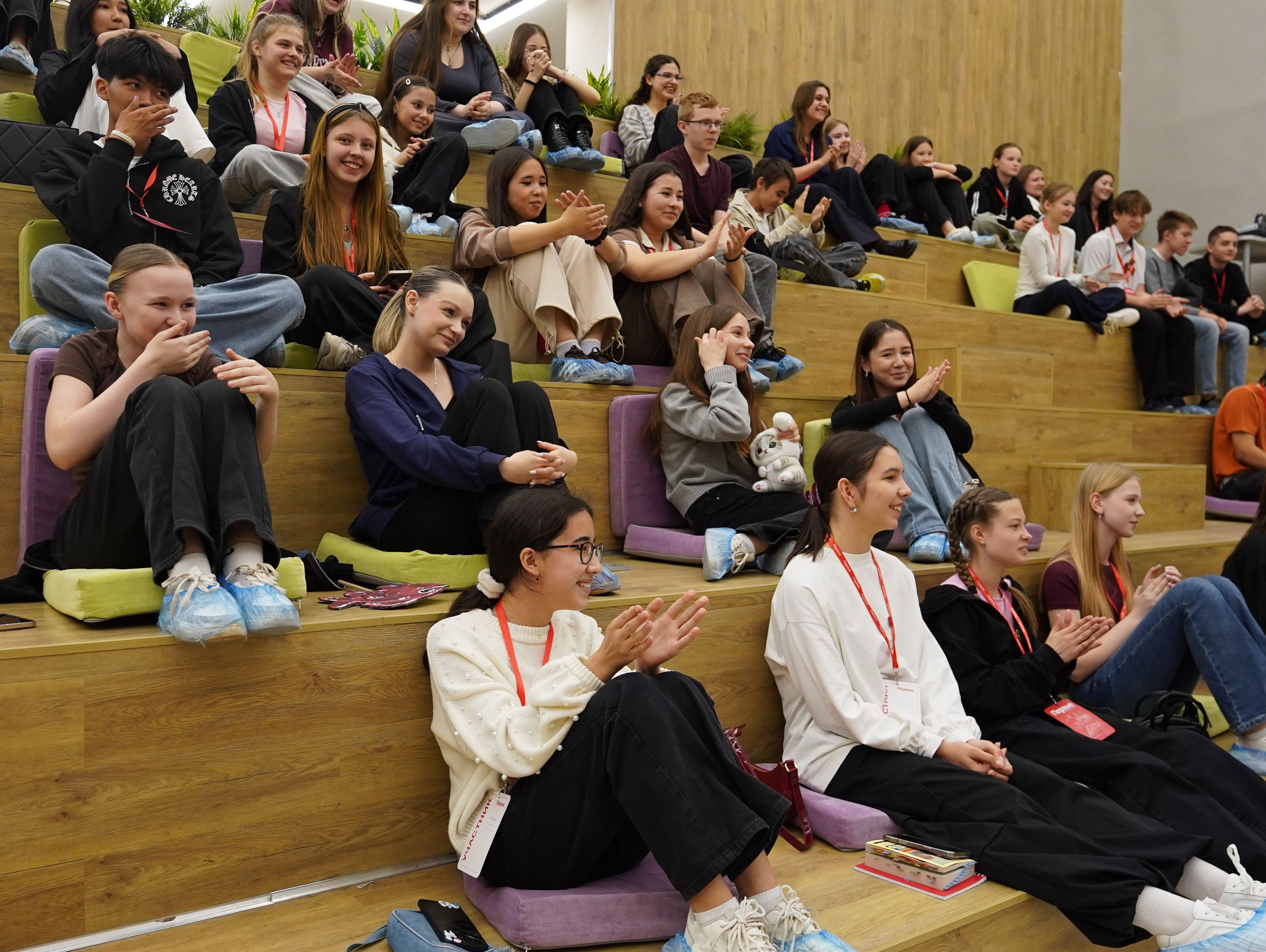 Студенты механического отделения АГПК на научном форуме «Инноваториум»