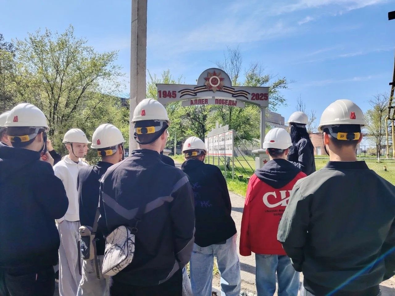 Студенты группы СП‑1209 познакомились с работой ЮЦСС