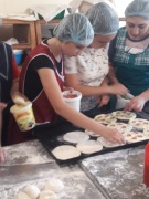 Практические занятия в пекарни 2