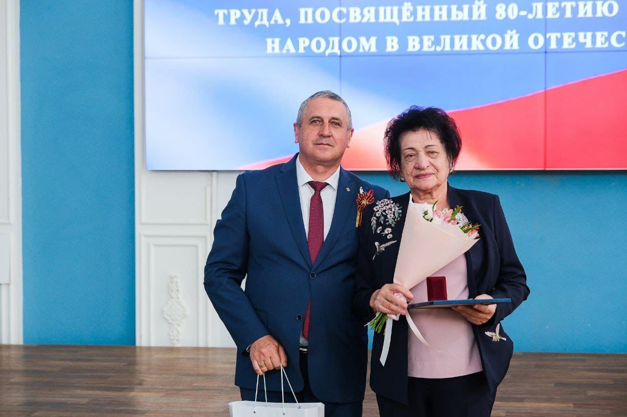 Ветераны в центре внимания: в музее прошёл торжественный пленум