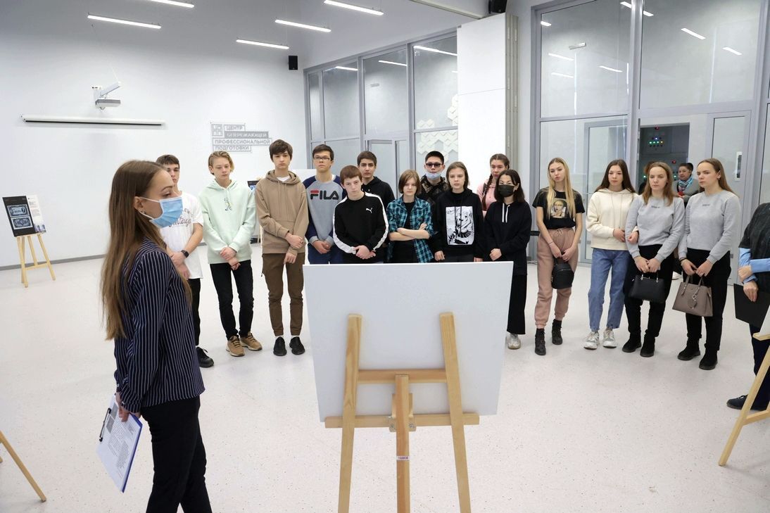 В АГПК прошла фотовыставка Банка России