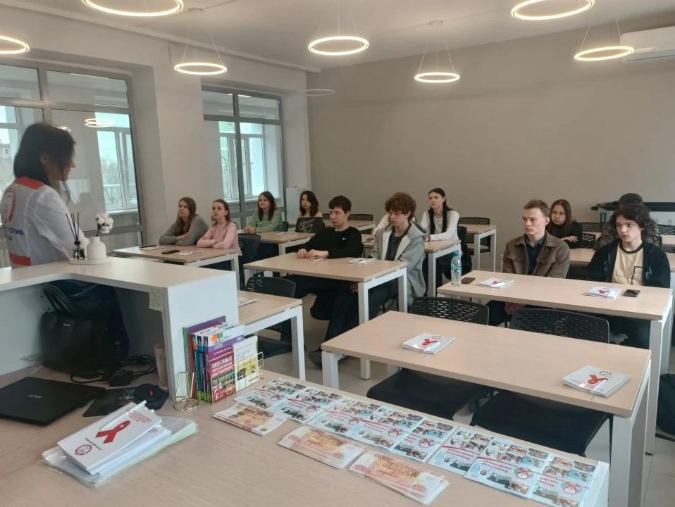 В АГПК прошло мероприятие по популяризации семейных ценностей в рамках проекта „ВСЁ БЕРЕМЕННЫМ.РФ“