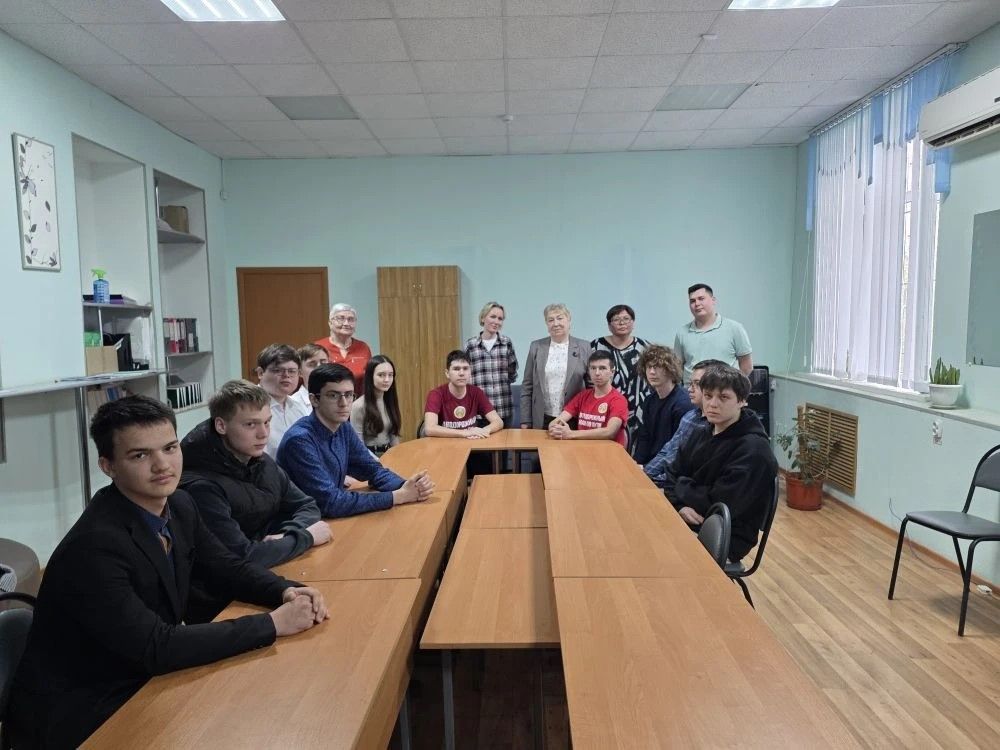 Студенты механического отделения показали высокий уровень знаний на олимпиаде по материаловедению