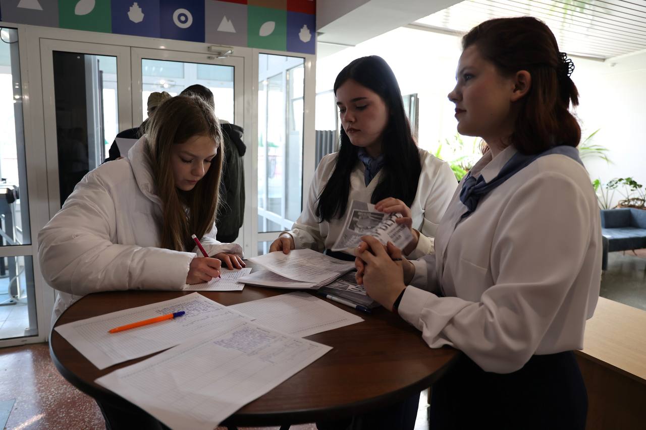 В АГПК прошел День открытых дверей 