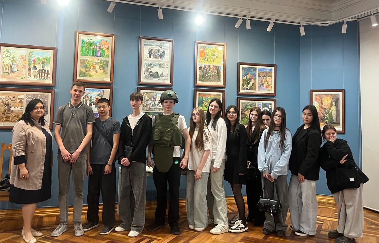 Война. Победа. Память