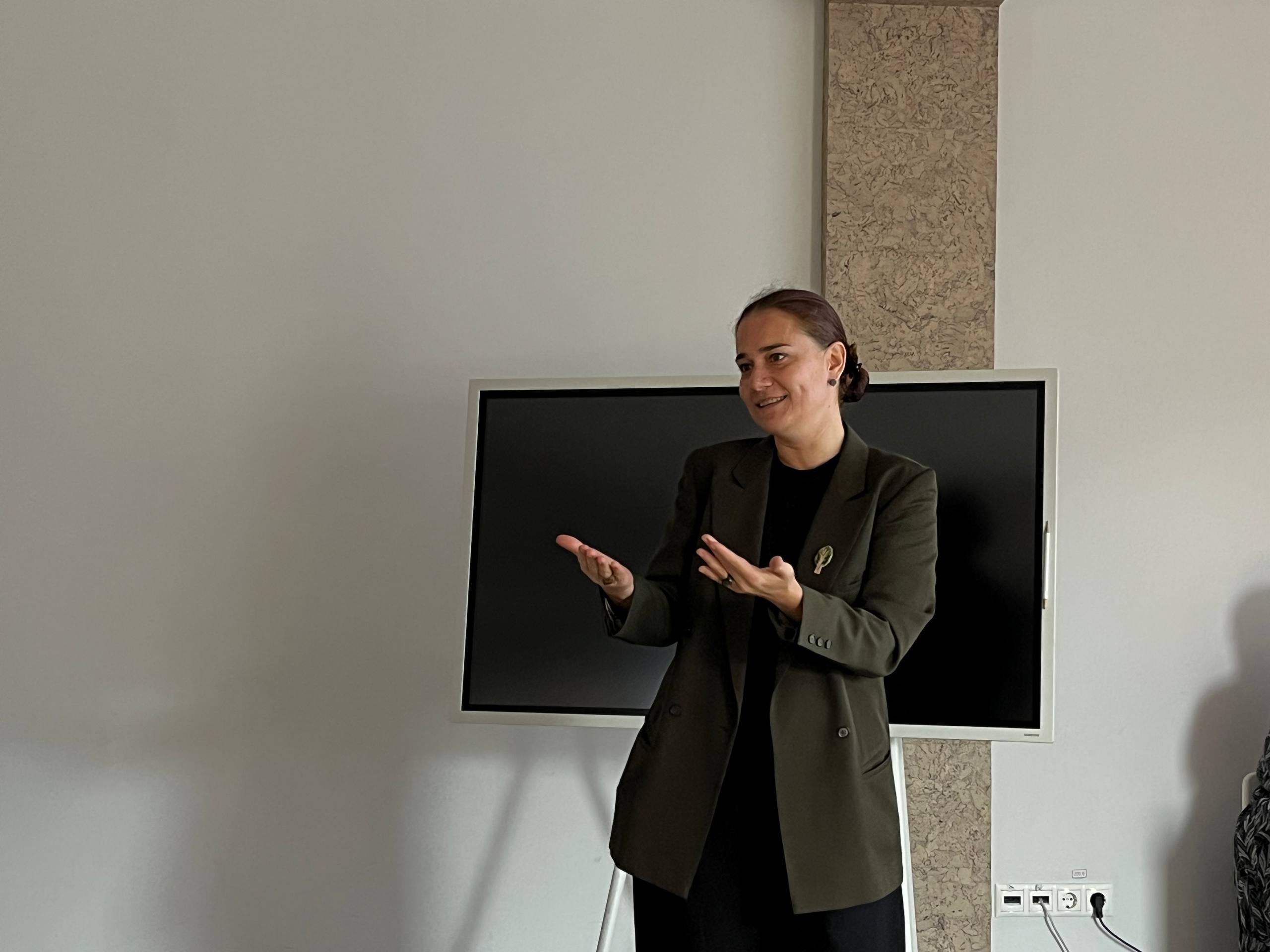 В преддверии Всемирного дня вторичной переработки отходов студенты АГПК встретились с экоактивистами «Астрасбор»