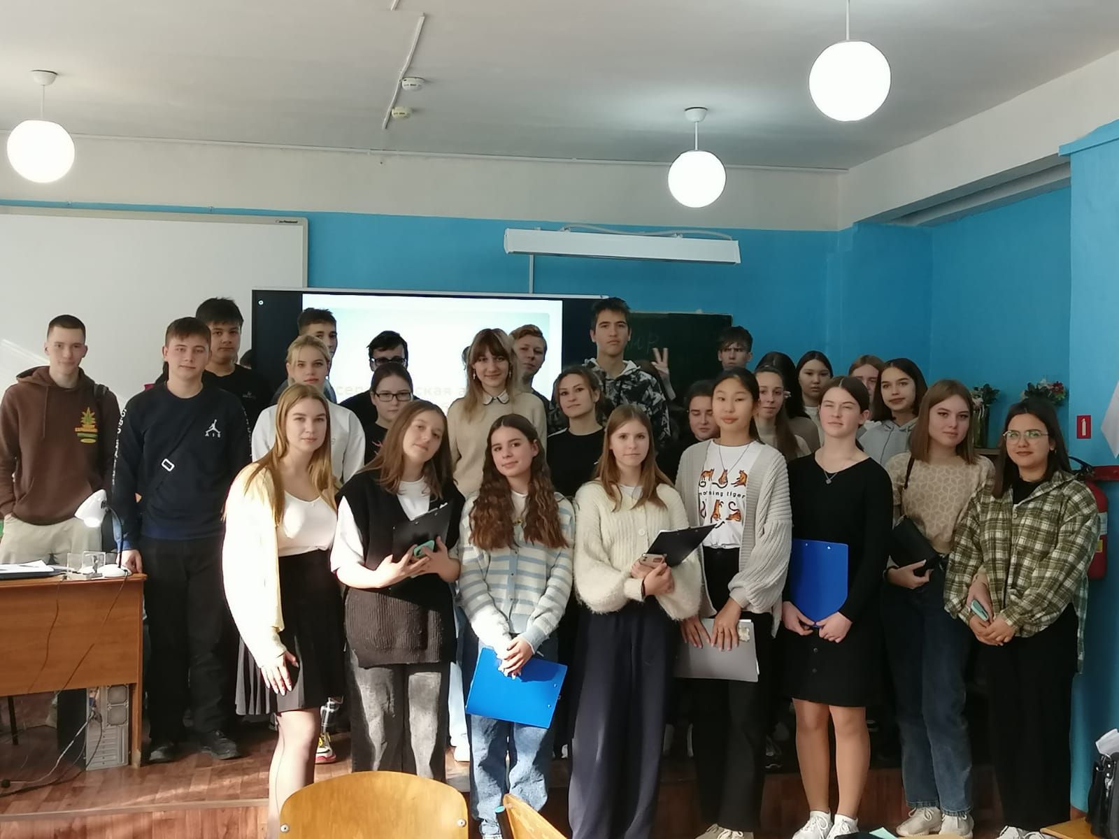 Студенты Лиманского филиала приняли участие в межведомственной комплексной оперативно-профилактической операции «Дети России-2022»