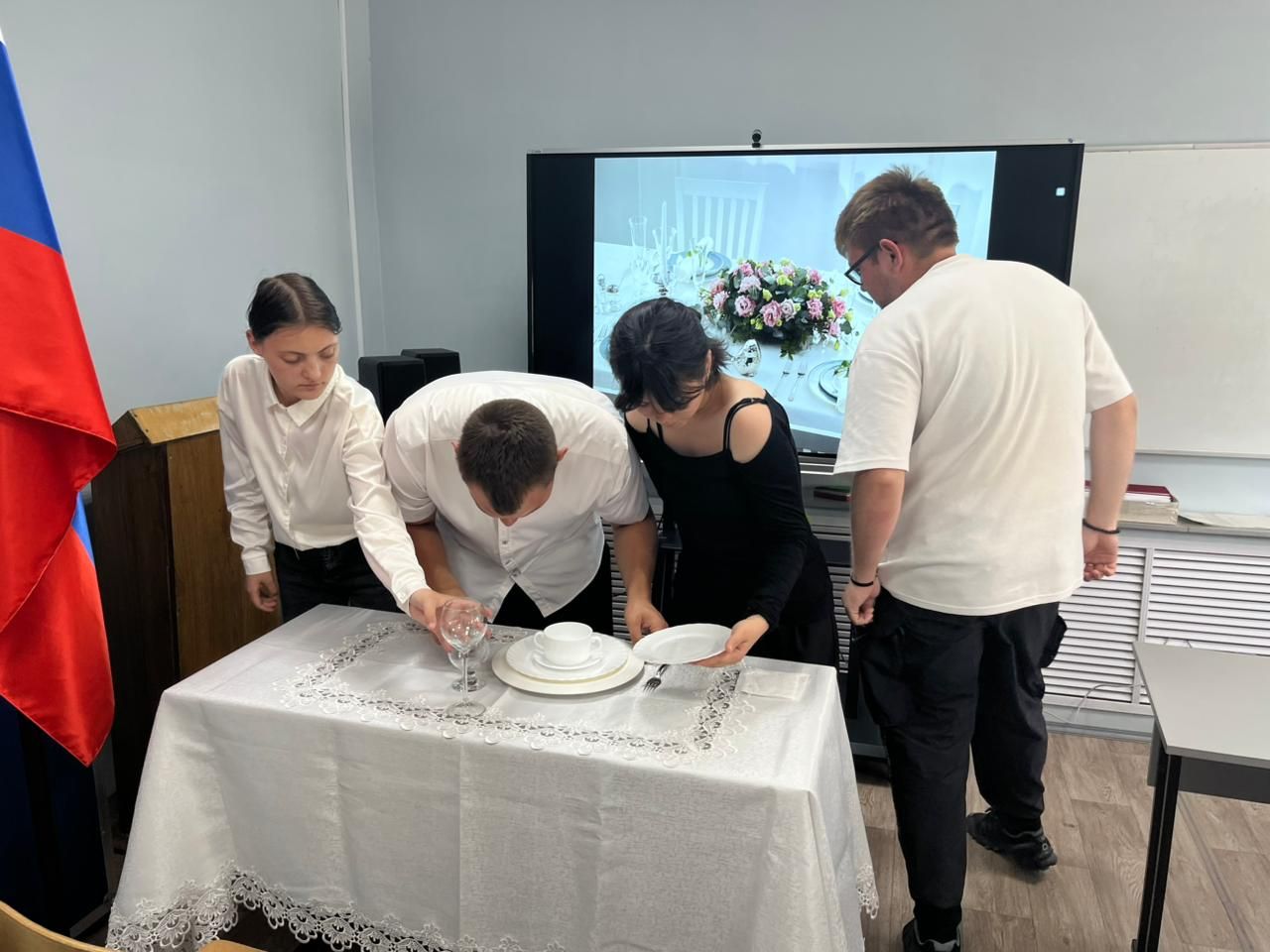 Политехнический колледж во второй раз получил грант на обучение участников студенческих отрядов