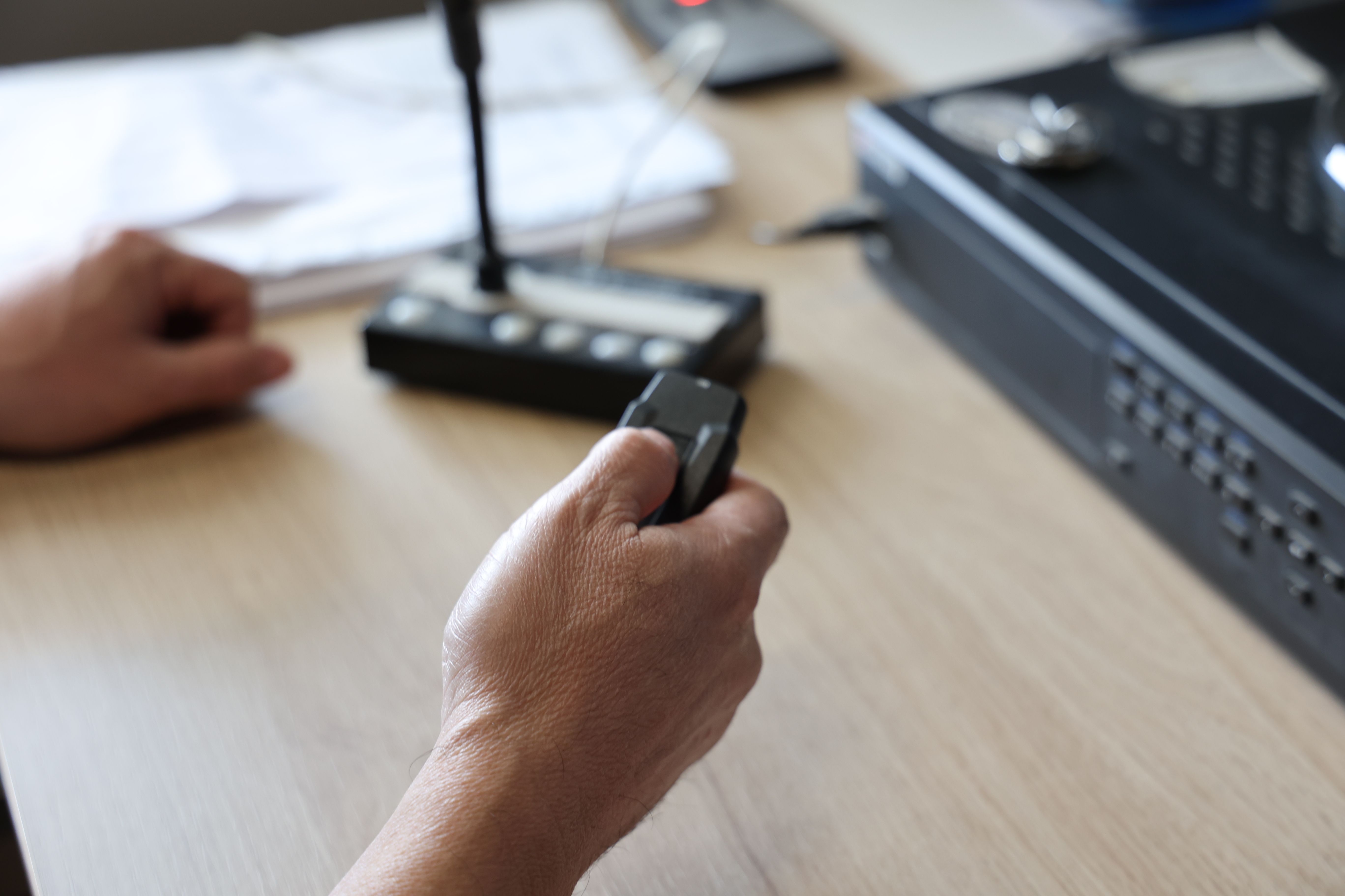 Всероссийские учения по безопасности прошли в Астраханском государственном политехническом колледже