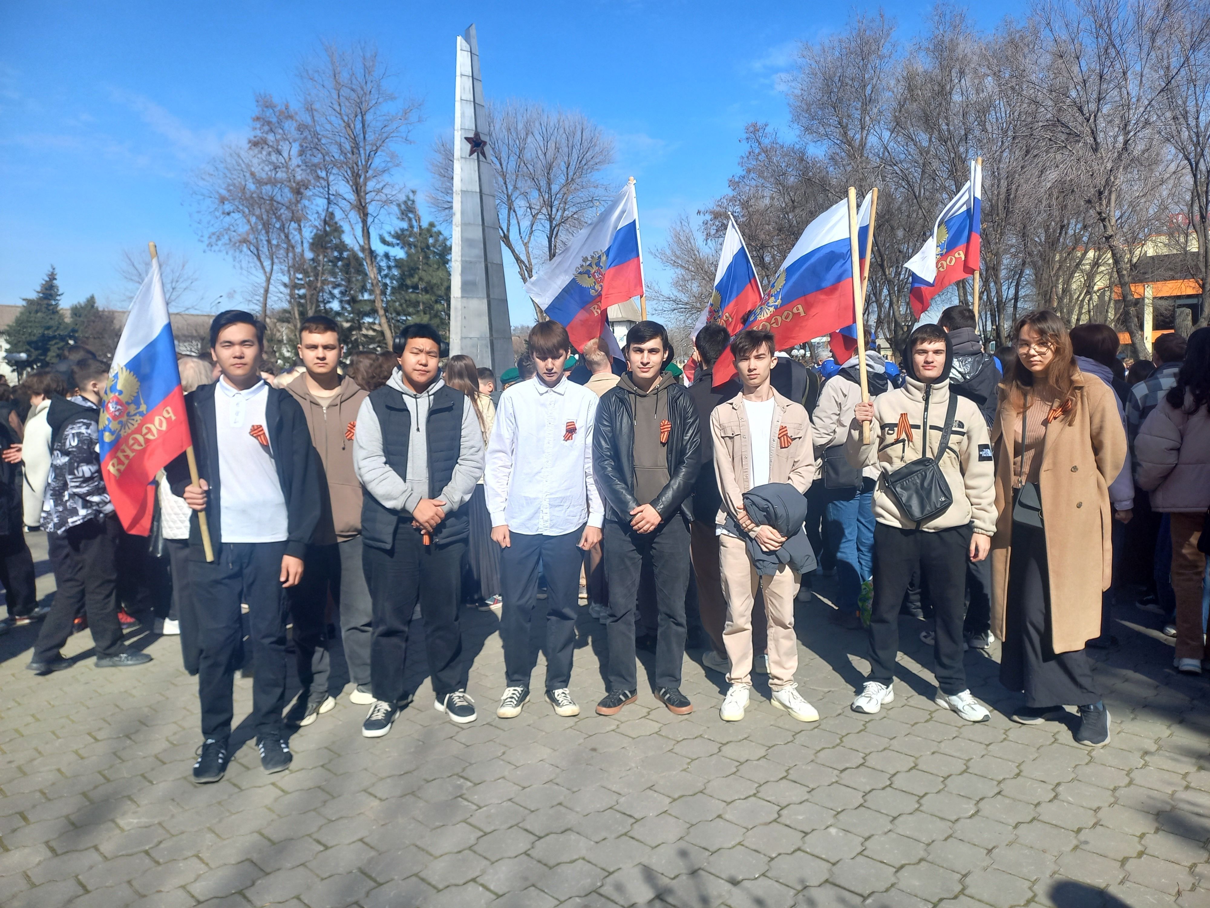 Растим патриотов России