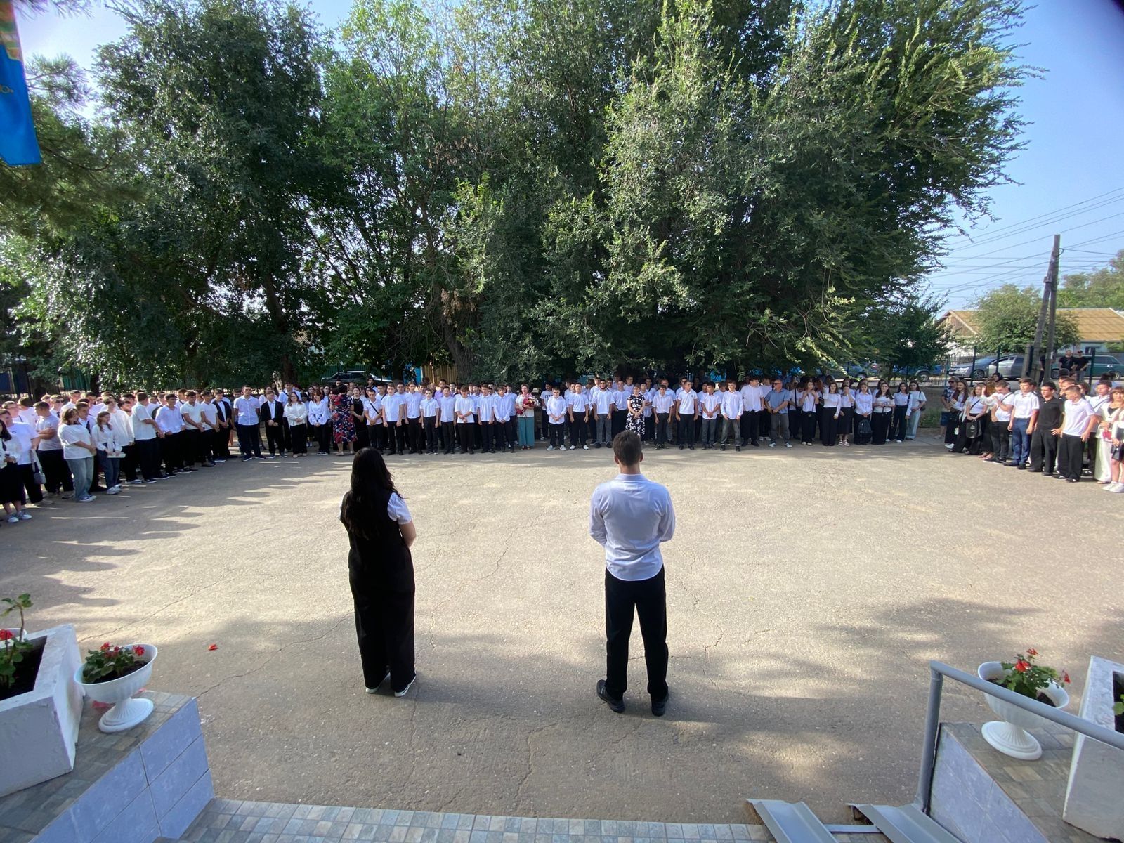 Новый учебный год 2025–2026 в Лиманском филиале АГПК!