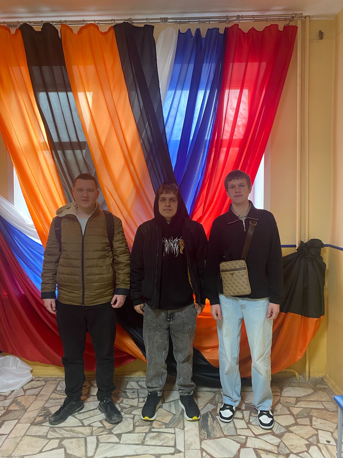 Студенты механического отделения приняли участие в Региональной олимпиаде по материаловедению! 