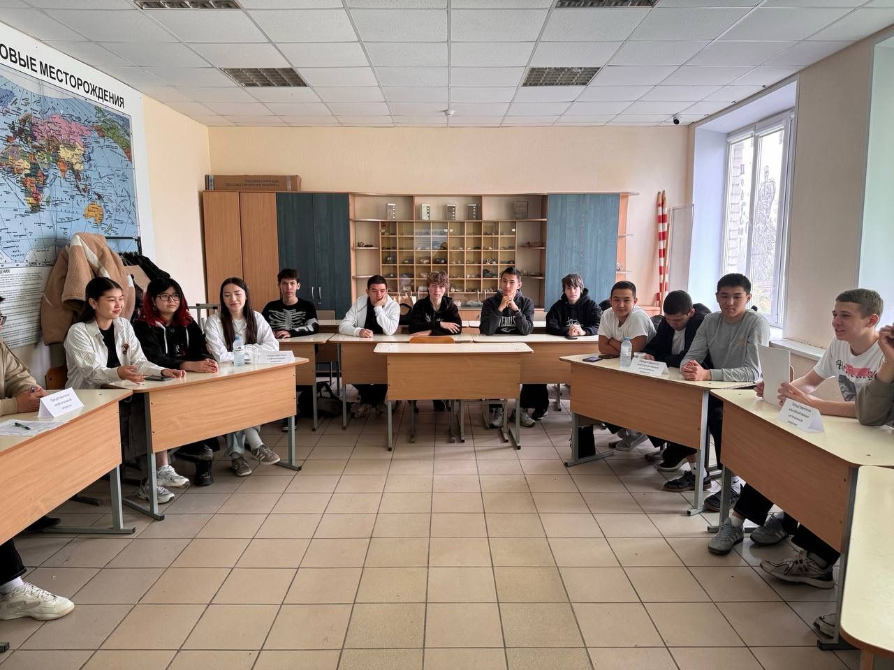 Энергетика будущего: какой она будет? Мнение студентов ПНГ-1109