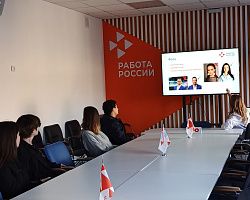 Резюме, самопрезентация и поиск работы