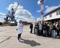 12 апреля состоялся Единый день открытых дверей в рамках федерального проекта «Профессионалитет»!