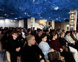 Студенты ИТЭП посетили день профилактики травли в рамках «Недели безопасности»