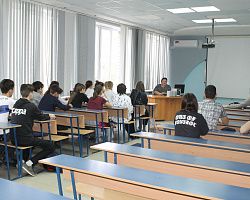 Каждая учебная неделя у студентов АГПК будет начинаться с «Разговора о важном»