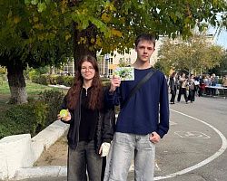 Студенты ИТЭП познакомились с возможностями продолжения образования в АГТУ