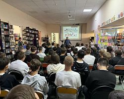 Круглый стол «Здоровый образ жизни – путь для всех»