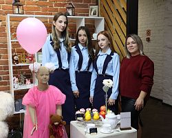 Астраханский государственный политехнический колледж стал участником Единого дня открытых дверей «Профессионалитета»