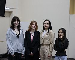 Астраханский государственный политехнический колледж присоединился к программе развития молодёжного предпринимательства «Я в деле»