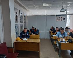 На базе АГПК завершилось обучение сотрудников завода «Лотос» по судостроительным технологиям  