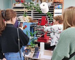 Будущее печати за «цифрой» ...