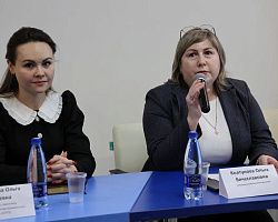 Круглый стол от индустриальных партнеров: обмен опытом и перспективы для будущих специалистов  