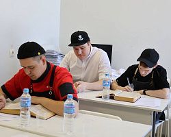 Региональный этап конкурса «Лучший по профессии» прошел в Астраханском государственном политехническом колледже