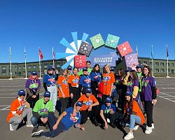 Студентки АГПК стали полуфиналистами Всероссийского конкурса «Большая перемена»