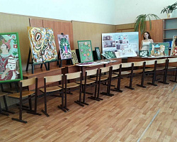 Ярмарка  "Выбери профессию будущего"