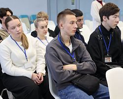 Студентам рассказали, как защититься от IT-мошенничества