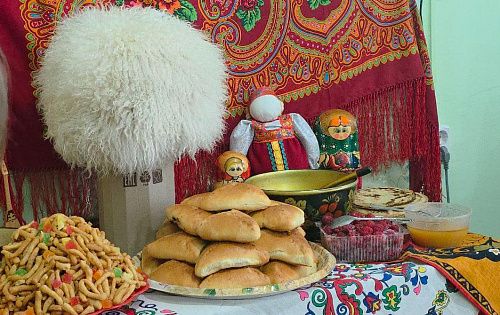 «Мы живём одной семьёй»: в Володарском филиале стартовал Год единства народов