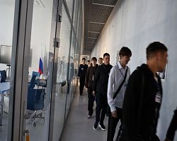 В АГПК прошла штабная тренировка по гражданской обороне для студентов