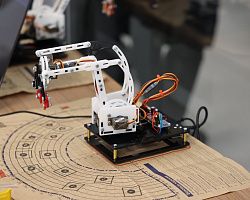 День открытых дверей в Астраханском государственном политехническом колледже