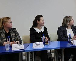 Круглый стол от индустриальных партнеров: обмен опытом и перспективы для будущих специалистов  