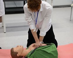 Депутат Госдумы Леонид Огуль в гостях АГПК с программой «Готов к санитарной обороне»