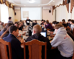 Правовая интеллектуальная игра «Законы и статьи в русской литературе»